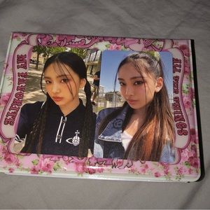 NEW JEANS Hyein Offical photocard set